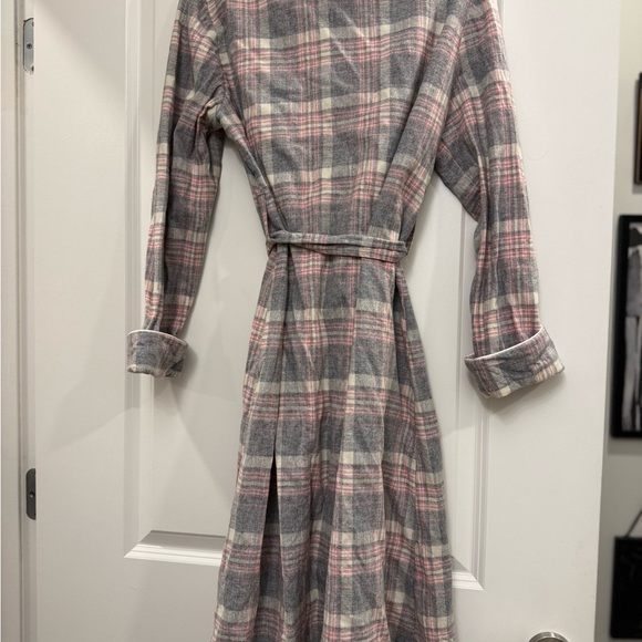 Pendleton Wool Robe - Picture 4 of 6